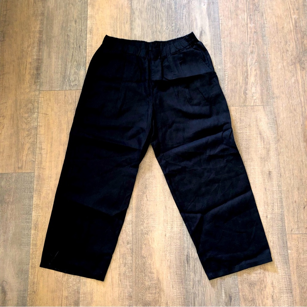 Eileen Fisher - Lounge Wear Style Pants